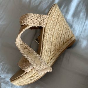 Size 8 wedges charming charlie